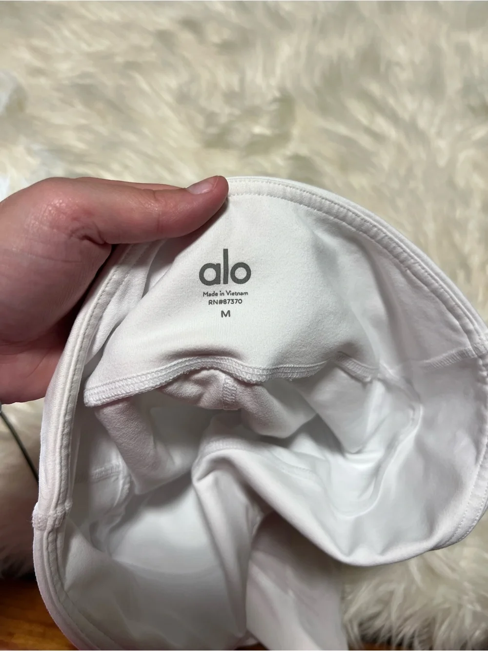 Alo leggings mesh designs
